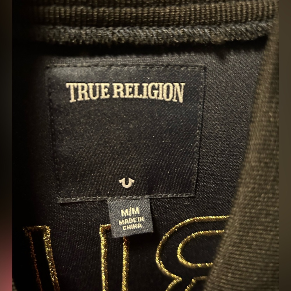 Brand New True Religion Jacket